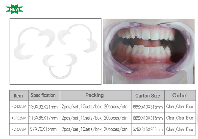 Cheek Retractor